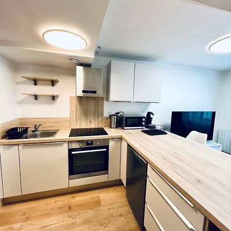 דירות סנליס Stylish Studio In The Center Of Senlis מראה חיצוני תמונה