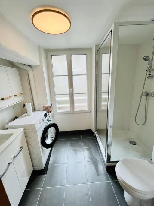 דירות סנליס Stylish Studio In The Center Of Senlis מראה חיצוני תמונה
